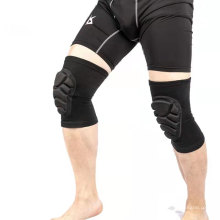 Hot Sale High Elastic Compression Knee Sleeve Best Knee Brace for Men & Women Knee Support